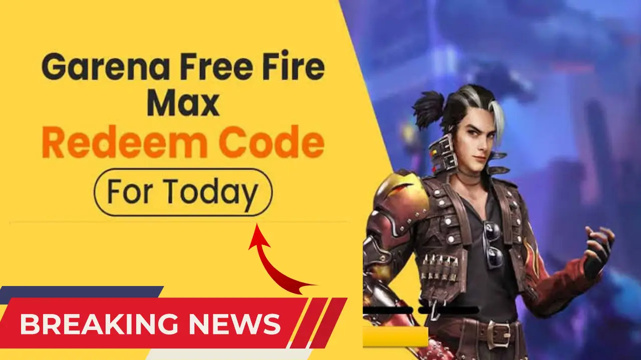 Garena Free Fire MAX
