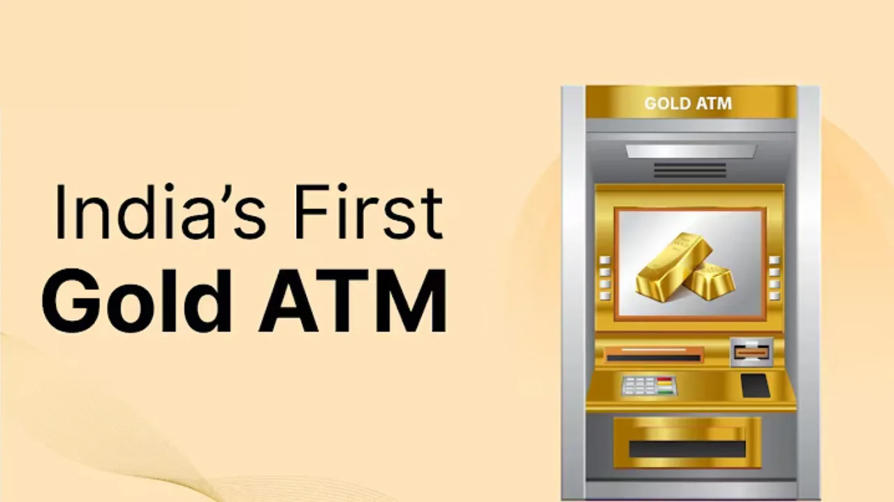 gold atm