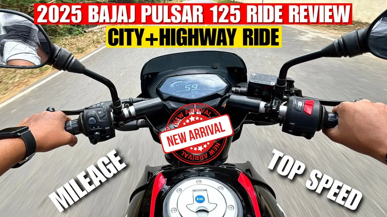 Bajaj Pulsar 125