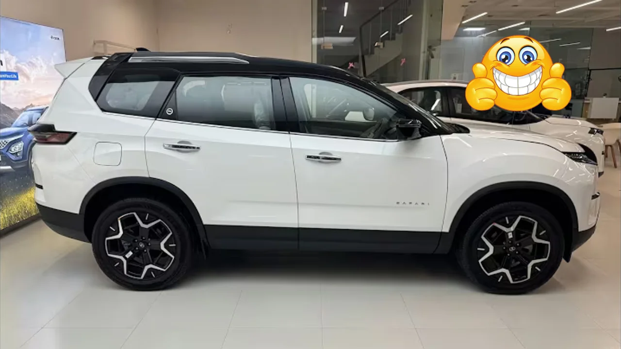 tata safari