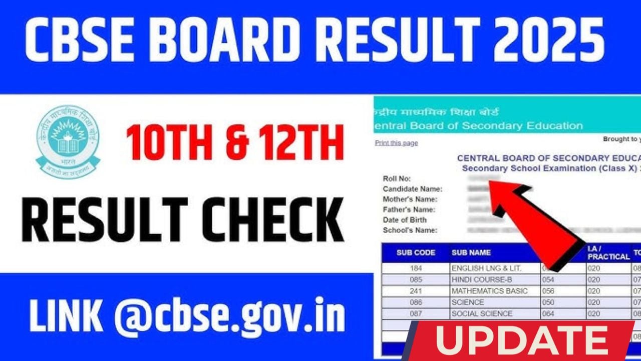 Cbse result