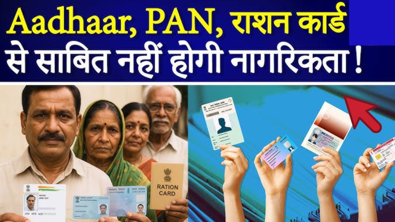 Indian citizenship