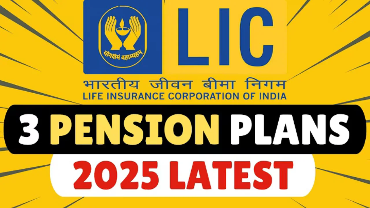 LIC PLANS