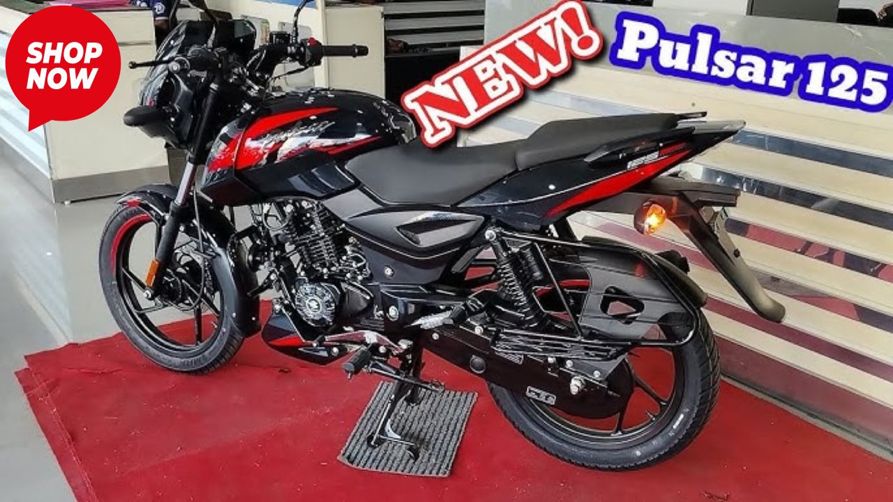 Pulsar 125