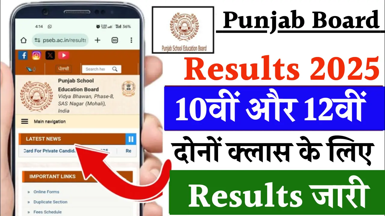 Punjab-Board-Result-2025