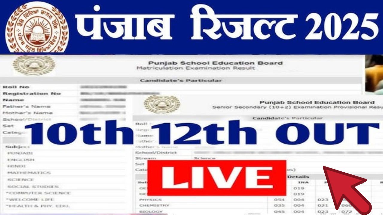 Punjab result