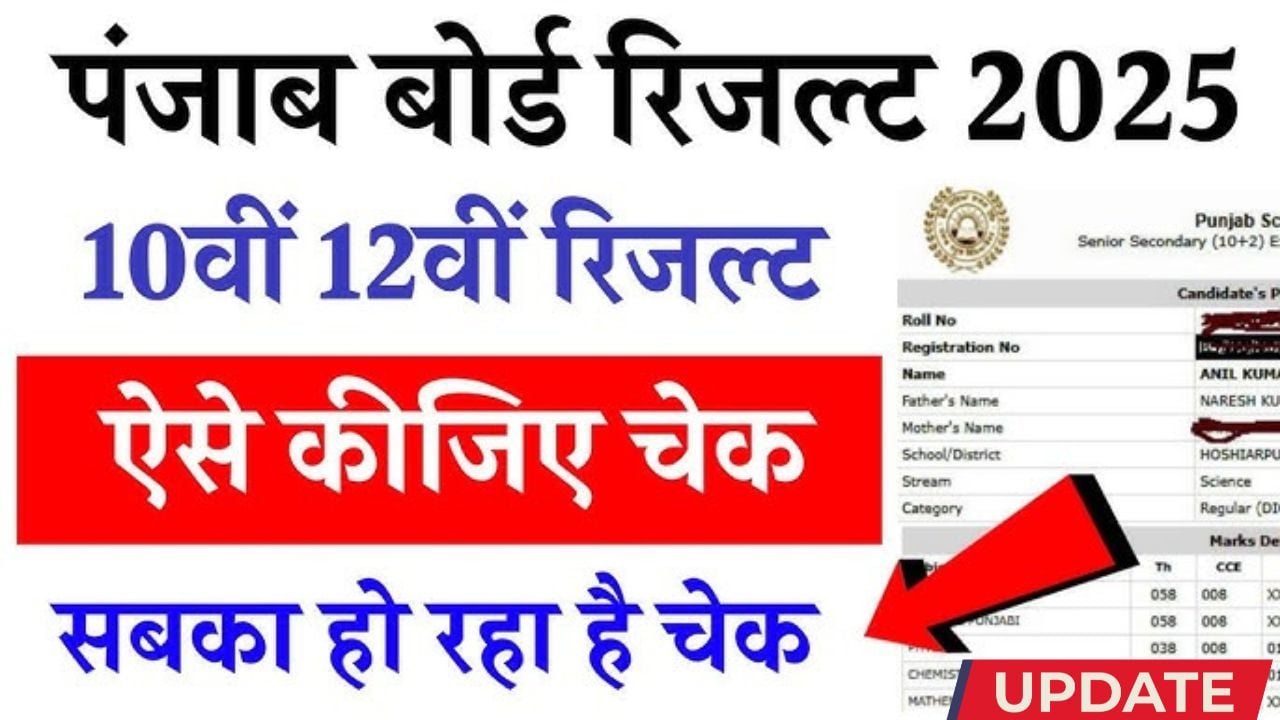 Punjab result