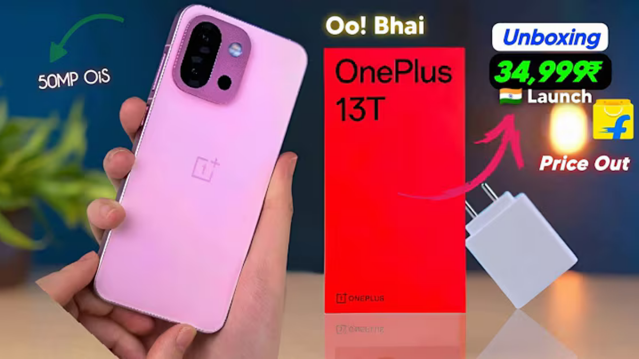 oneplus 13t