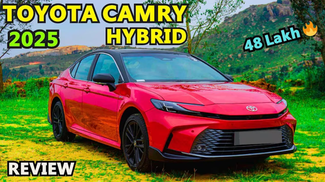 toyota camry